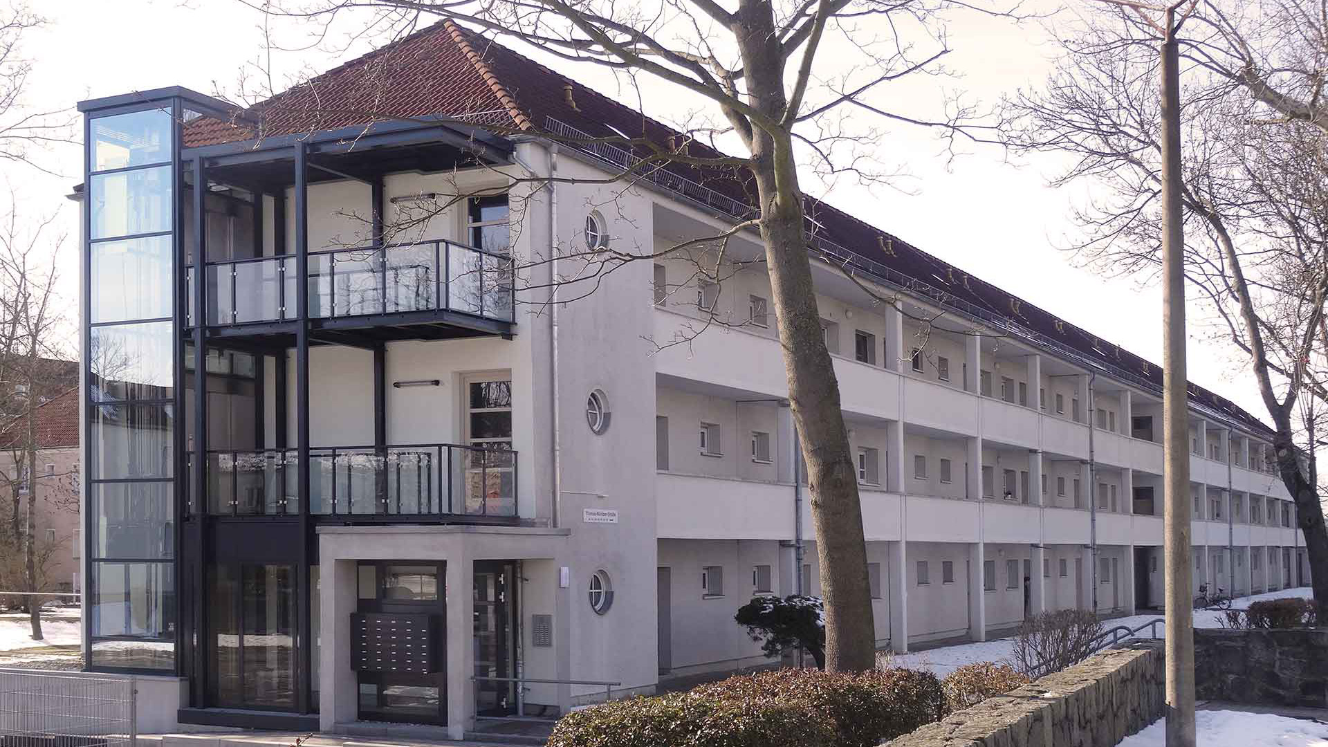 Thomas-Müntzer-Straße